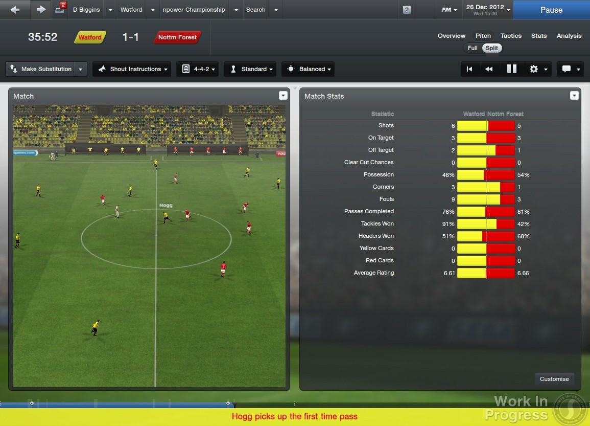 Football Manager 2013 - Imagen 30